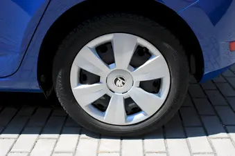 Škoda Fabia Active