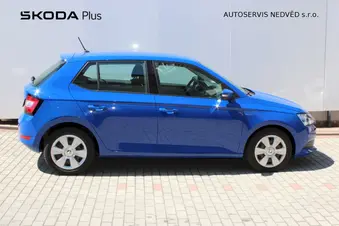 Škoda Fabia Active