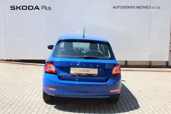 Škoda Fabia Active