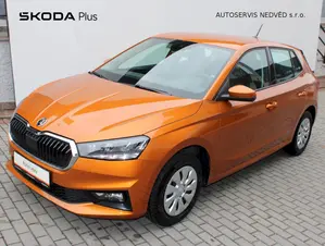 Škoda Fabia Selection