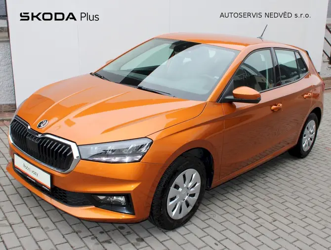 Fabia Selection
