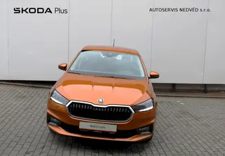 Škoda Fabia Selection
