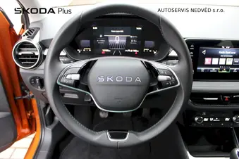 Škoda Fabia Selection