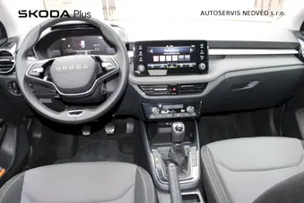 Škoda Fabia Selection
