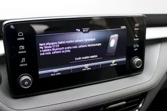 Škoda Fabia Selection