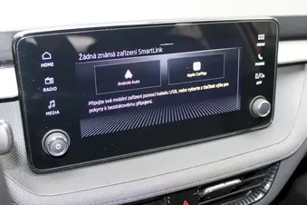 Škoda Fabia Selection