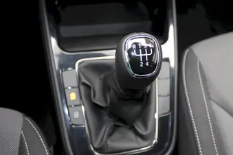 Škoda Fabia Selection