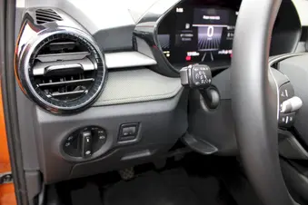 Škoda Fabia Selection