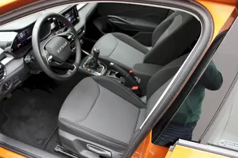 Škoda Fabia Selection