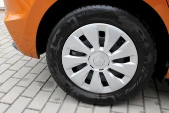 Škoda Fabia Selection