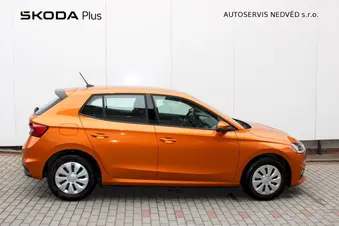 Škoda Fabia Selection