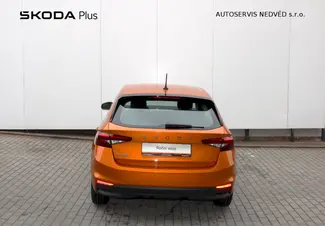 Škoda Fabia Selection