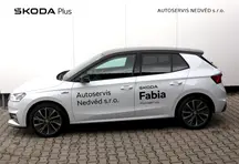 Fabia Monte Carlo PLUS