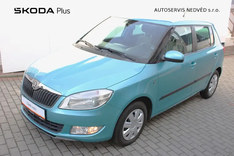 Fabia II 