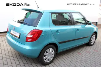 Škoda Fabia II