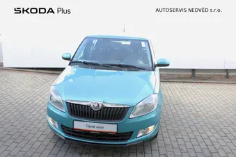 Škoda Fabia II