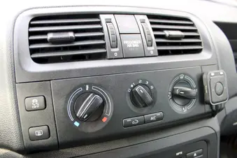 Škoda Fabia II 