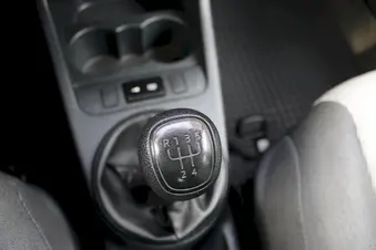 Škoda Fabia II 