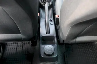 Škoda Fabia II 