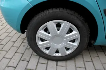 Škoda Fabia II 
