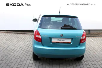Škoda Fabia II