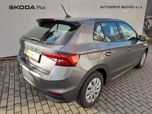 Škoda Fabia Selection