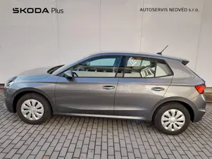 Škoda Fabia Selection