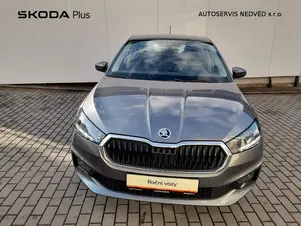 Škoda Fabia Selection