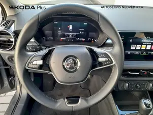 Škoda Fabia Selection