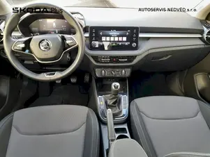 Škoda Fabia Selection