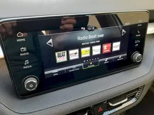 Škoda Fabia Selection