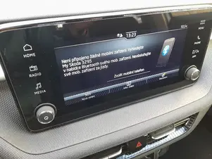 Škoda Fabia Selection