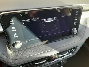 Škoda Fabia Selection