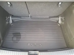 Škoda Fabia Selection