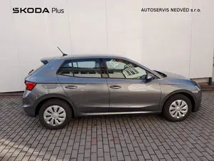 Škoda Fabia Selection