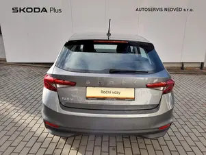 Škoda Fabia Selection