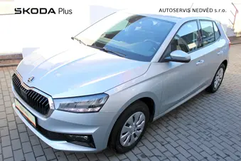 Škoda Fabia Selection