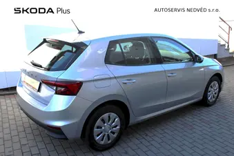 Škoda Fabia Selection