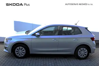 Škoda Fabia Selection