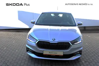 Škoda Fabia Selection