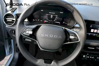 Škoda Fabia Selection