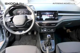 Škoda Fabia Selection