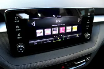 Škoda Fabia Selection