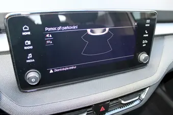 Škoda Fabia Selection