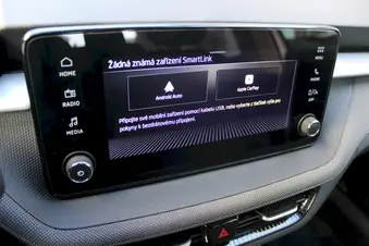 Škoda Fabia Selection