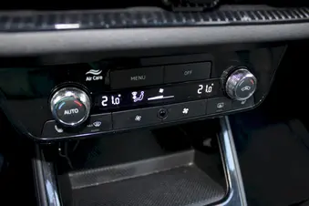 Škoda Fabia Selection