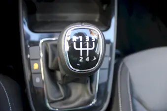 Škoda Fabia Selection