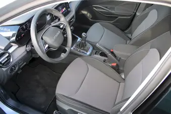 Škoda Fabia Selection