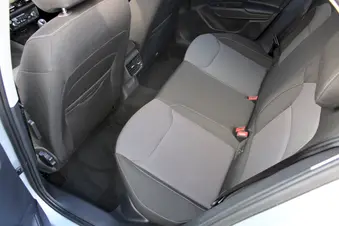 Škoda Fabia Selection