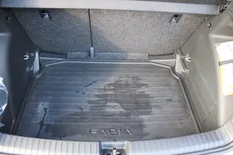 Škoda Fabia Selection